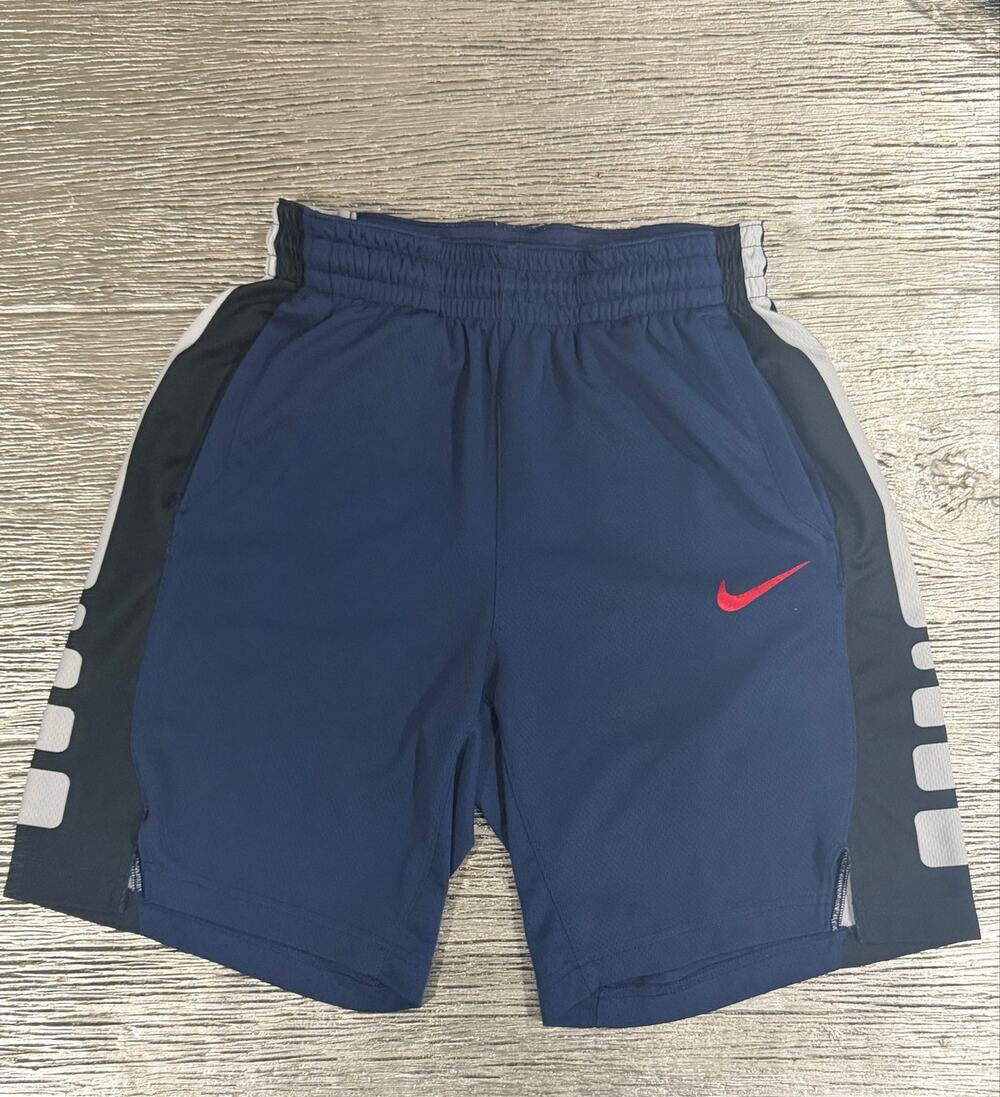 Nike men’s size S Dri-FIT Elite Basketball Shorts